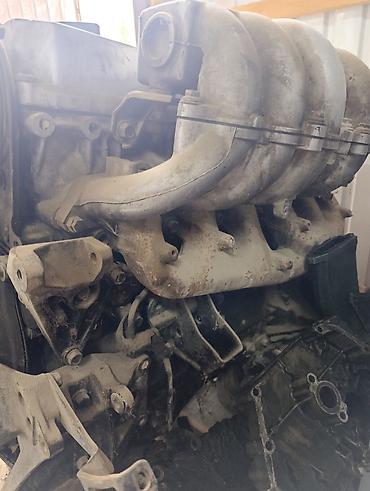солярка оптом: Двигатель Nissan RD28 (3.0). Атмосферный рядный дизель 6 цилиндров — 3