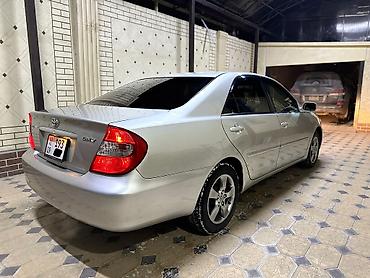 Toyota: Toyota Windom: 2003 г., 2.4 л, Автомат, Газ, Седан — 5