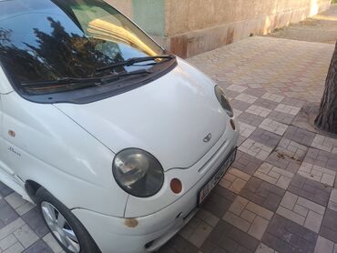 машина на кридит: Daewoo Matiz: 2002 г., 0.8 л, Механика, Бензин, Хэтчбэк