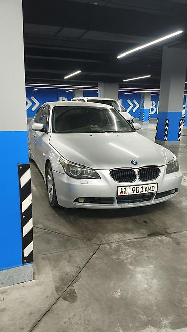 m5 e60: BMW 5 series: 2004 г., 2.5 л, Механика, Бензин, Седан — 2