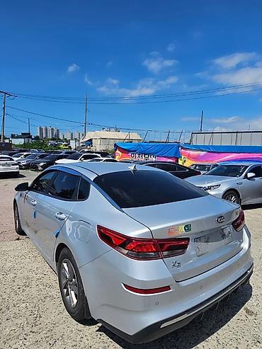 kia автомобиль: Kia K5: 2019 г., 2 л, Автомат, Бензин, Седан — 3
