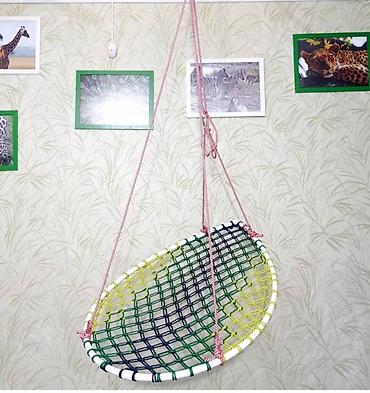 Гамаки: Гамак Плетеный — 8