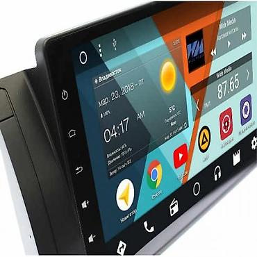 android avto: Новый, Нестандартный, 9 ", Android (встроенная ОС), 2 ГБ ОЗУ, 64 Гб ПЗУ — 2