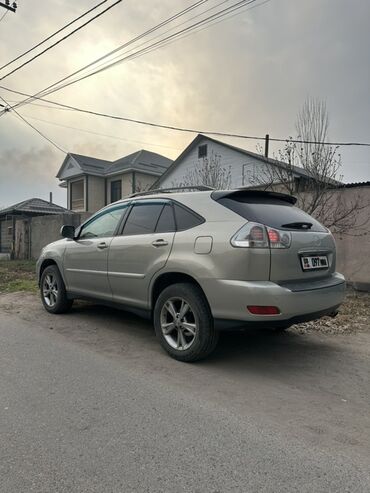 Lexus: Lexus RX: 2006 г., 3.3 л, Автомат, Гибрид, Кроссовер — 6