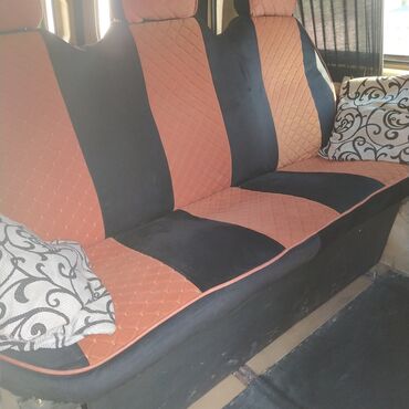 Mercedes-Benz: Mercedes-Benz Vito: 2.2 l | 2004 il Mikroavtobus — 9