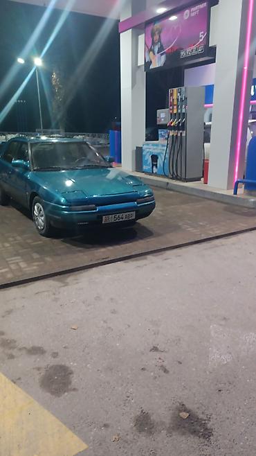 Mazda: Mazda 323: 1995 г., 1.5 л, Механика, Бензин, Седан — 9