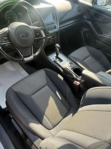 Subaru: Subaru Crosstrek: 2019 г., 2 л, Вариатор, Бензин, Кроссовер — 5