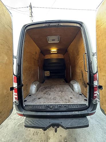 Mercedes-Benz: Mercedes-Benz Спринтер: 2008 г., 3 л, Автомат, Дизель, Бус — 10