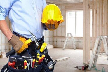Строительные специальности: Мастер по ремонту кухонного и барного оборудования *от 20-45 лет