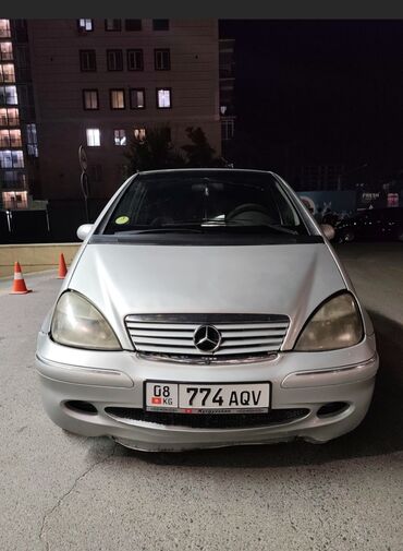 дом обмен на авто: Mercedes-Benz A-class: 2002 г., 1.7 л, Механика, Дизель, Хэтчбэк