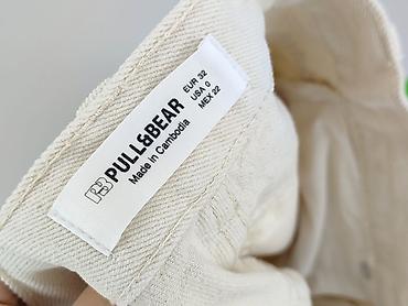 pyton cena: PULL&BEAR, Jeansy damskie, rozmiar 2XS — 4