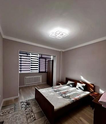 4: 2 комнаты, 52 м², Центральная мечеть 105 серия, 4 этаж, Свежий ремонт — 1