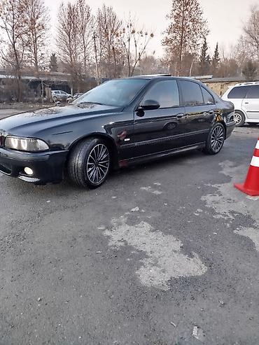 BMW: BMW 5 series: 2.8 l | 1997 il — 7