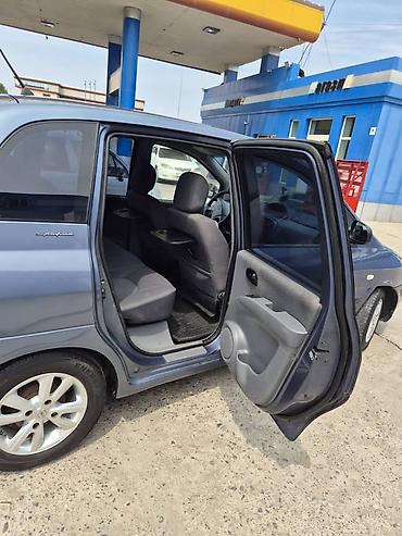 Продажа авто: Hyundai Matrix: 2004 г., 1.6 л, Механика, Бензин, Минивэн — 6