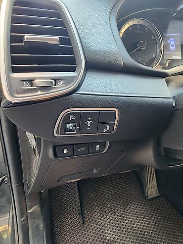 grander: Hyundai Grandeur: 2017 г., Автомат, Бензин, Седан — 5