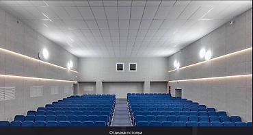 Звукоизоляционные панели: Akustiline Ampir – это декоративные пожаробезопасные панели из — 16