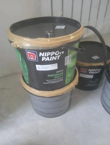 Покраска: Покраска ворот, Покраска стен, Покраска окон, На водной основе, На масляной основе, Больше 6 лет опыта — 31