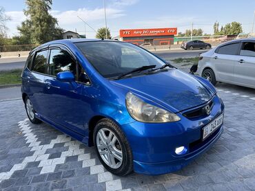 Honda: Honda Fit: 2004 г., 1.5 л, Автомат, Бензин, Хэтчбэк