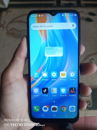 Mətbəx texnikası: Tecno psar hec Bir problemi yoxur32 yadas var