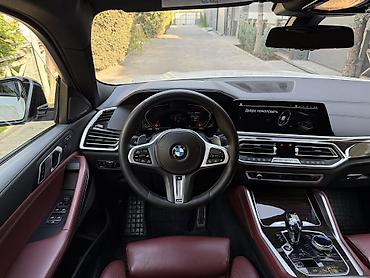 x6: BMW X6: 2021 г., 3 л, Автомат, Бензин, Внедорожник — 7