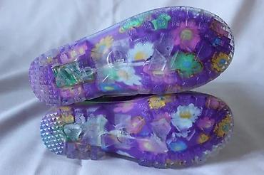 Gumene čizme: KVALITETNE ČIZME ZA DEVOJČICE, BROJ 29 EU, AKCIJA! | Kvalitetne nove — 4