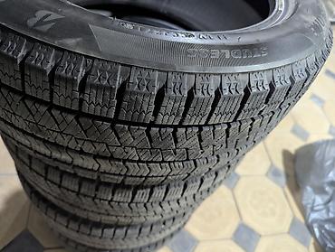 bridgeston: Шины 195 / 50 / R 16, Зима, Новый, Комплект, Легковые, Япония, Bridgestone — 3