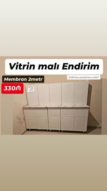 quxna mebeləri: Mətbəx mebeli