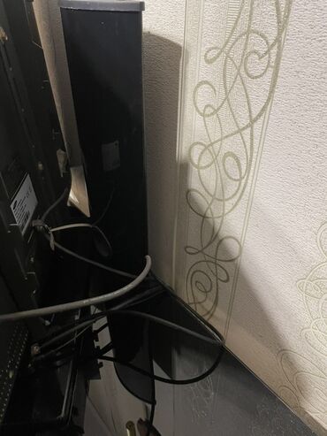 стол для ресепшн: Прямой ТВ стенд, С полками, Стеклянный