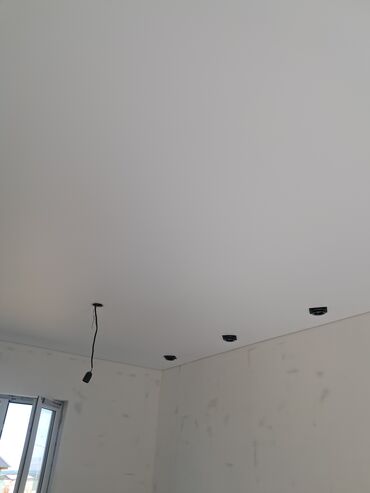 Натяжной потолок: Натяжной потолок Глянцевое, Матовое, 3D потолки Гарантия, Бесплатная консультация, Бесплатный замер — 28