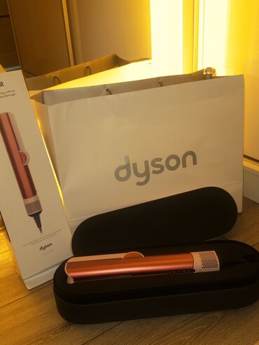 hartec утюжок: Утюжок для волос Dyson, 210 °С и более