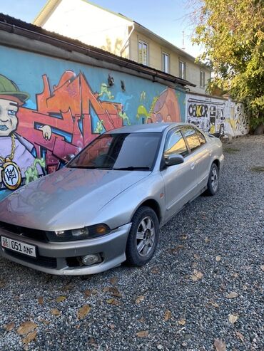 малибу 2 цена: Mitsubishi Galant: 2000 г., 1.8 л, Автомат, Бензин, Седан