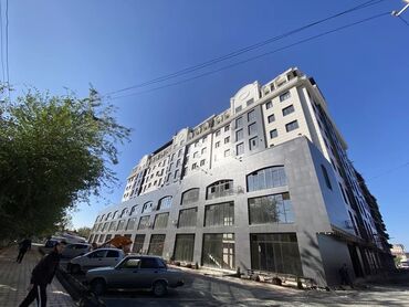 квартира джалал абаде: 3 комнаты, 90 м², Элитка, 7 этаж, ПСО (под самоотделку)