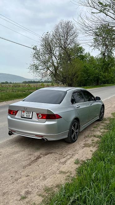 Honda: Honda Accord: 2005 г., 2.4 л, Автомат, Бензин, Седан — 7