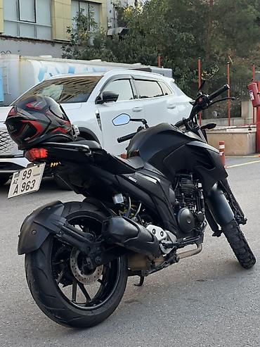 Motosikletlər: Yamaha - Fazer 250 (FZ25), 250 sm3, 2018 il — 5