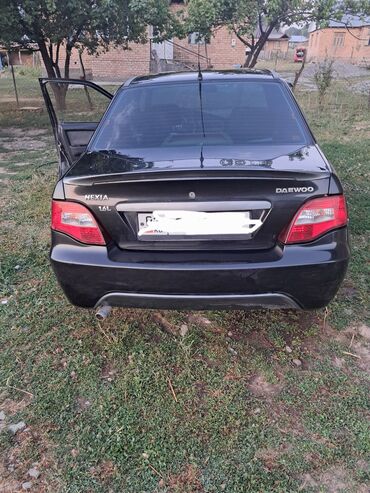 машина каракол мерс: Daewoo Nexia: 2011 г., 1.6 л, Механика, Бензин, Седан