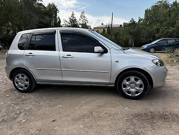 golf 4: Mazda Demio: 2003 г., 1.3 л, Автомат, Бензин, Хэтчбэк — 5