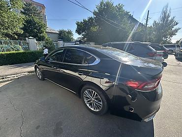 рассрочка хундай грандер: Hyundai Grandeur: 2018 г., 2.4 л, Автомат, Бензин — 7