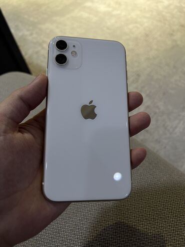 Apple iPhone: IPhone 11, 256 ГБ, 100 %