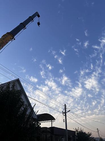 Услуги автокрана: Стрела 15 м, 9 т — 11