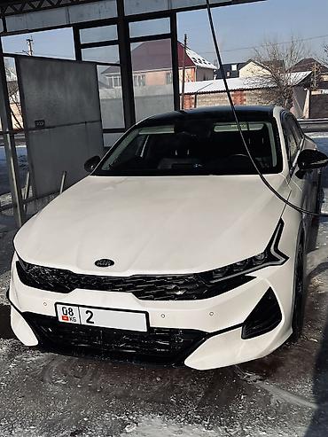 Частная аренда авто: Сдаю Kia K5, Долгосрочно, Без водителя, | Залог — 2