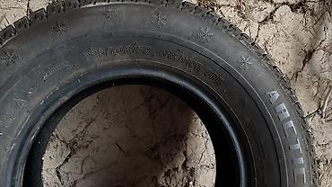 комплект сцепления: Зимние шины ARCTIC 225/70 R15C - Размер: 225/70R15C - Индекс — 4