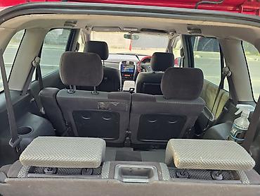 продаю mazda premacy: Mazda PREMACY: 2004 г., 1.8 л, Автомат, Бензин, Минивэн — 10