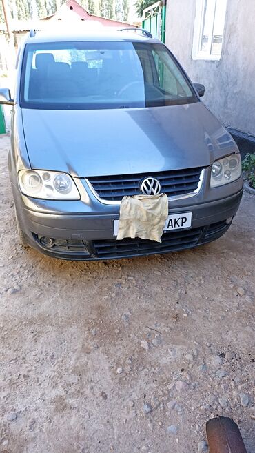 мотор на опель зафира: Volkswagen Touran: 2003 г., 1.9 л, Механика, Дизель, Вэн/Минивэн