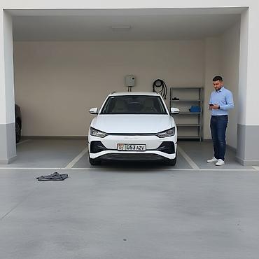 2023: BYD Qin: 2023 г., 0.1 л, Типтроник, Электромобиль, Седан — 4