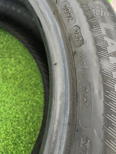 mishlen: Шины 295 / 35 / R 21, Лето, Б/у, Пара, Внедорожные (АТ/МТ), Италия, Michelin — 6