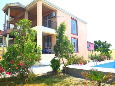 Bağ evlərinin kirayəsi: Mərdəkan, 210 kv. m, 4 otaqlı — 12