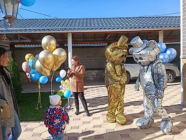 Ростовые куклы: Ростовая кукла, Зверушка — 16