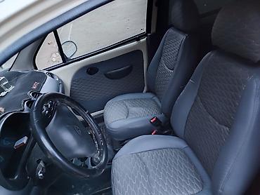 Daewoo: Daewoo Matiz: 2010 г., 0.8 л, Механика, Бензин, Хэтчбэк — 4