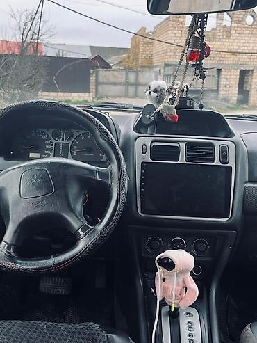 pajero mini: Mitsubishi Pajero: 1.8 l | 2001 il 80000 km Ofrouder/SUV — 8