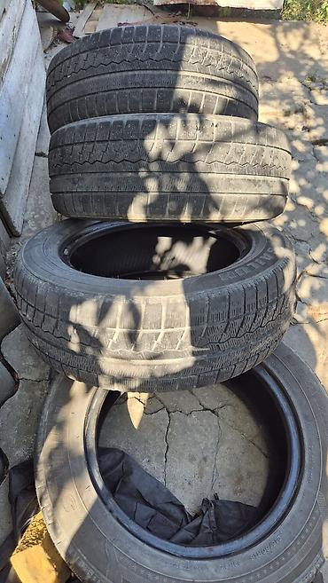 50 000: Зимние шины 215/60 R16 99H XL состояние средняя цена 6000 тыс за — 5